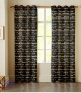 کتان چاپی هازان طرح اسپرت کد K1-214