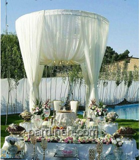 پرده ورودی تالار کد K-402