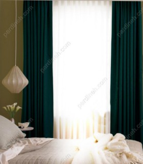 پرده هتلی مدل شب و روز کد H2-507