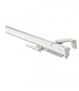 چوب پرده اتوماتیک گریبر 2 متری